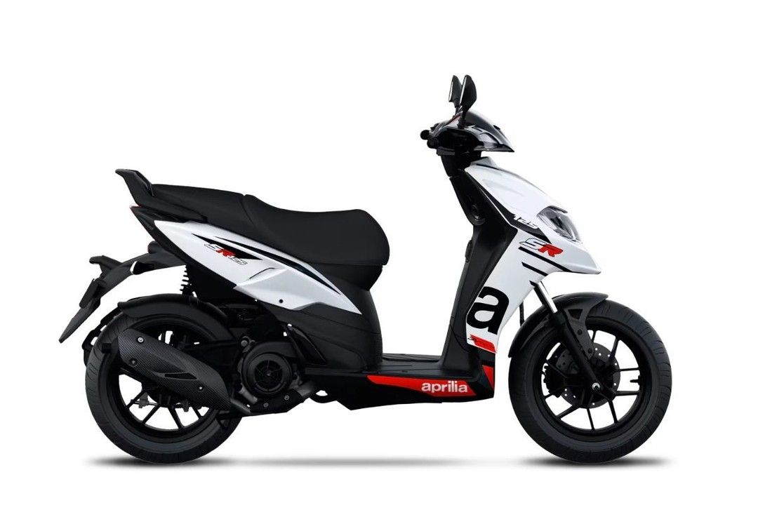 Aprilia SR 150