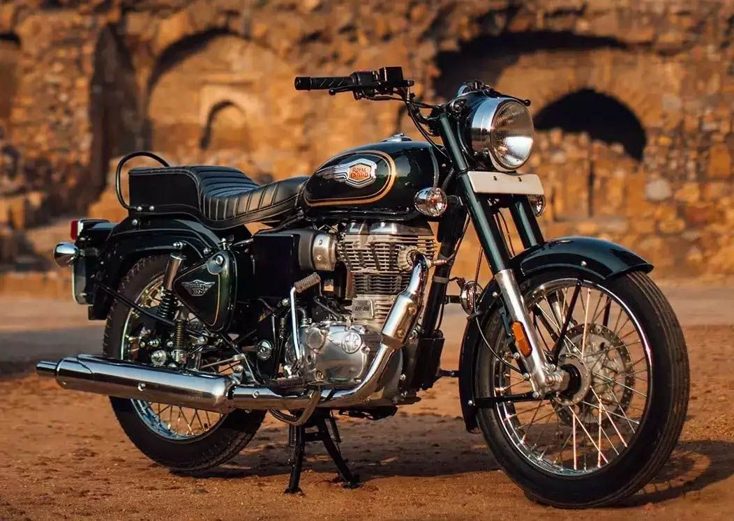 Royal Enfield Bullet 350