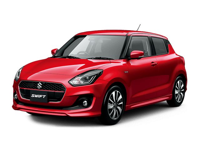Maruti Swift VXI